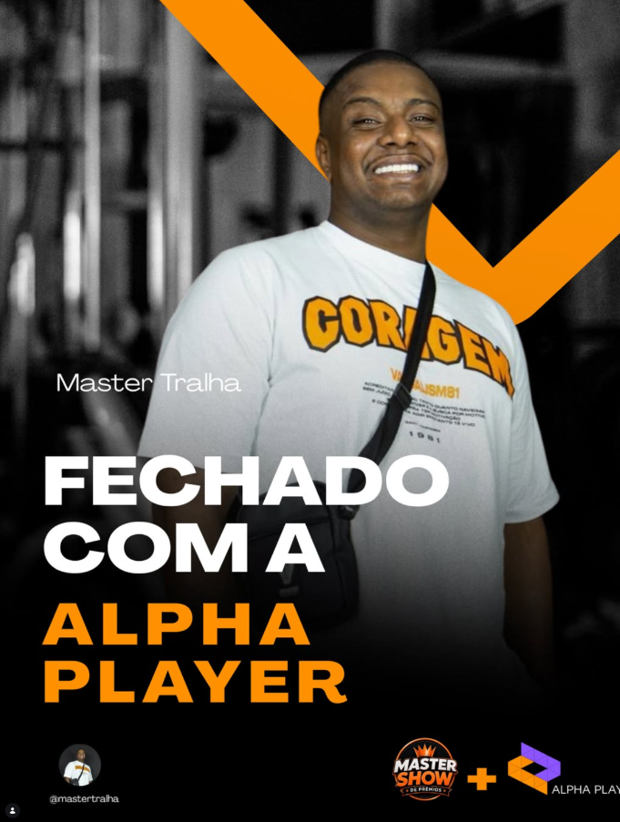 Master Tralha
